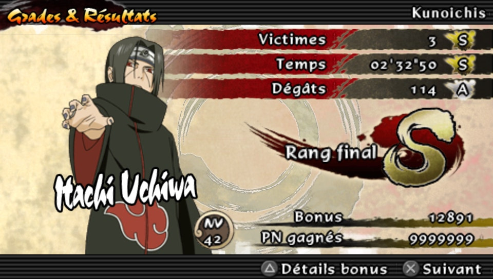 User screenshot of game