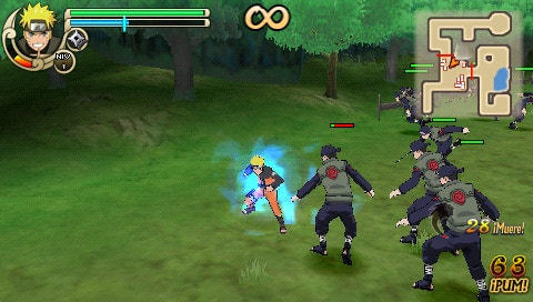 User screenshot of game