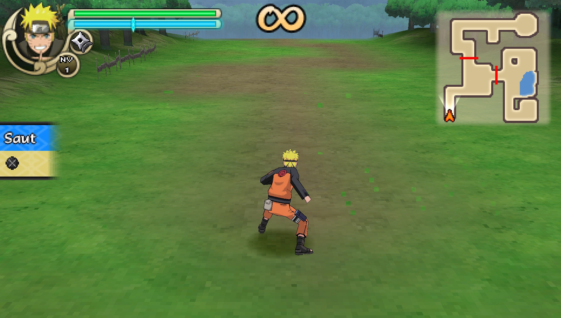 User screenshot of game