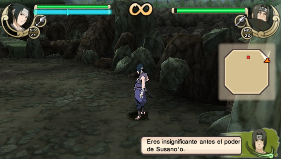 User screenshot of game
