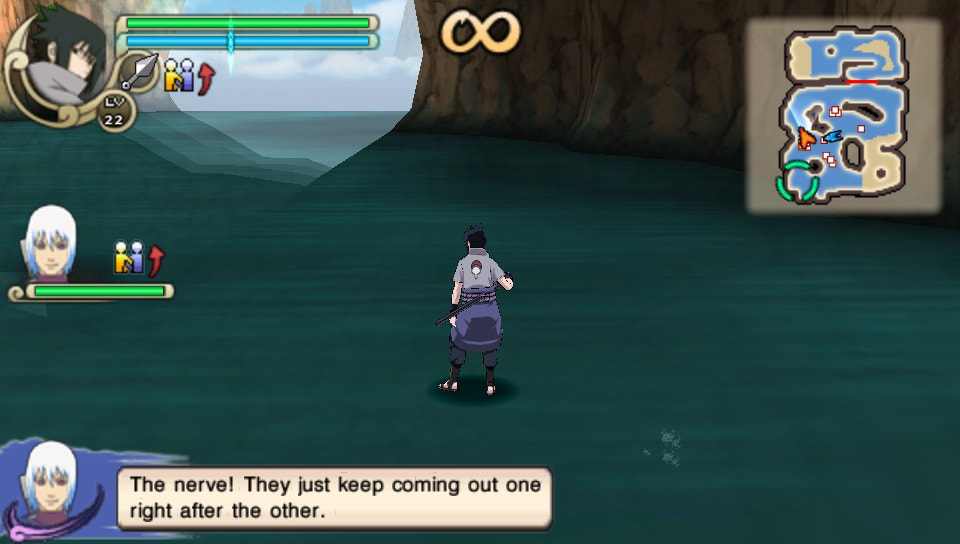 User screenshot of game