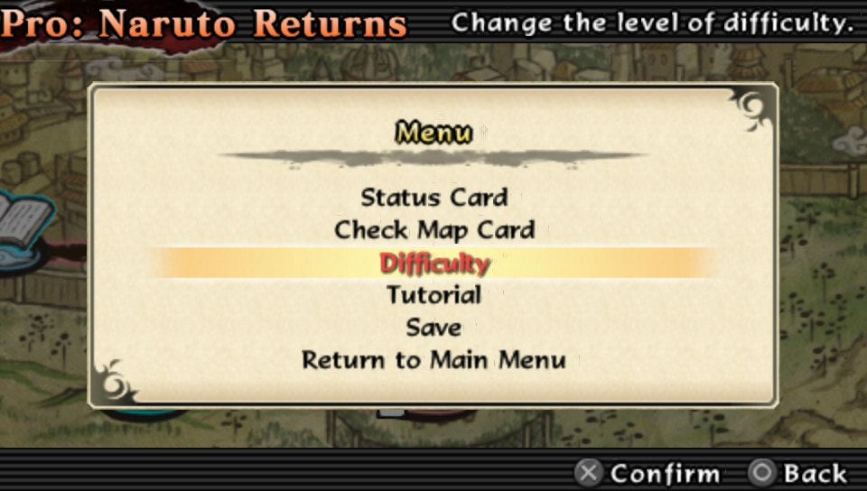 User screenshot of game
