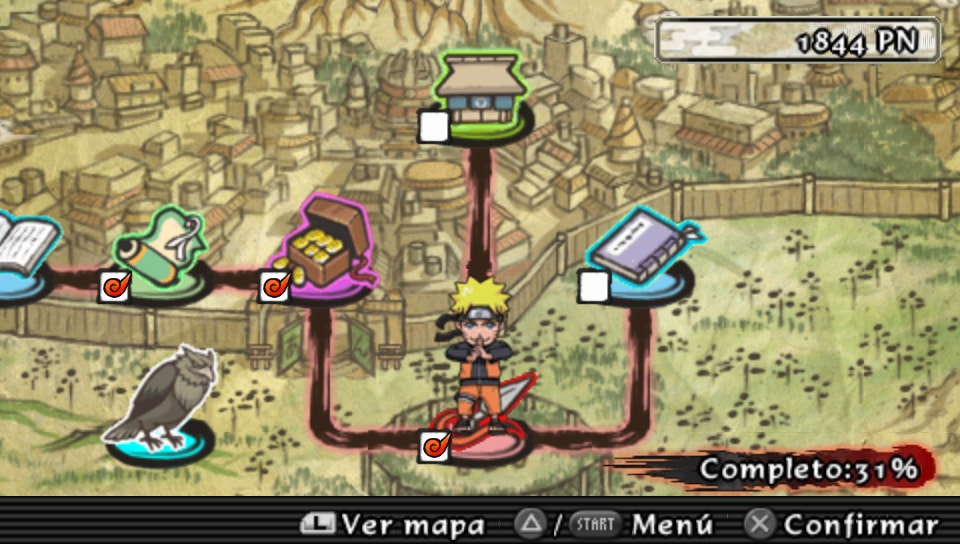 User screenshot of game