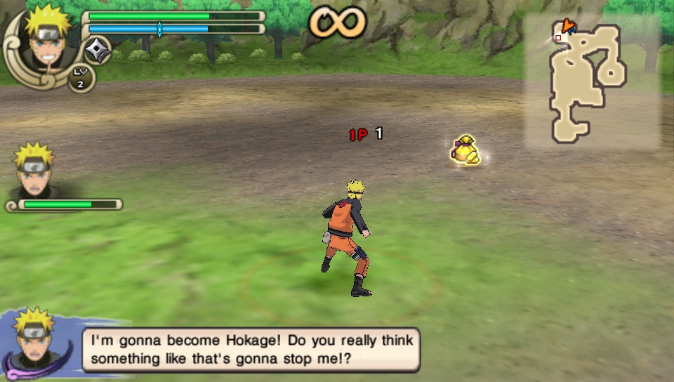 User screenshot of game