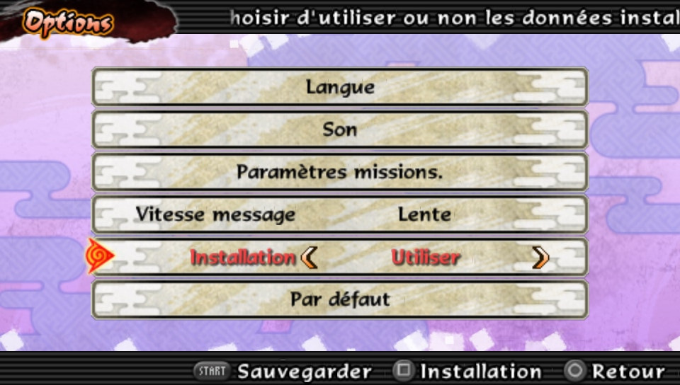 User screenshot of game