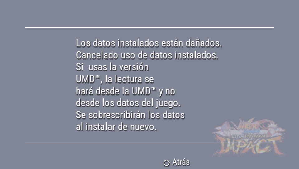 User screenshot of game