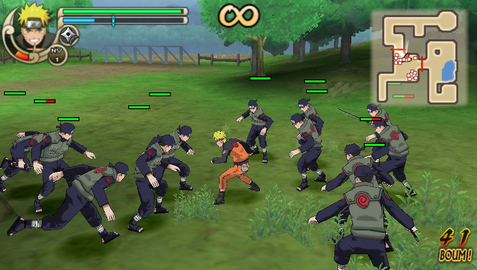 User screenshot of game