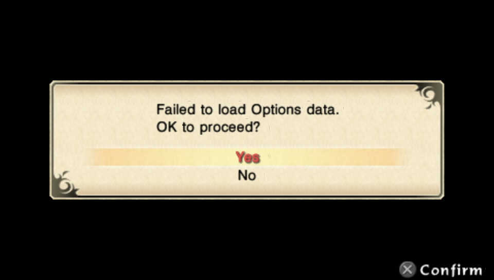 User screenshot of game