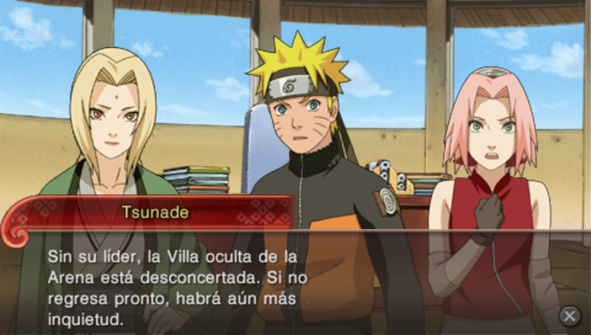 User screenshot of game