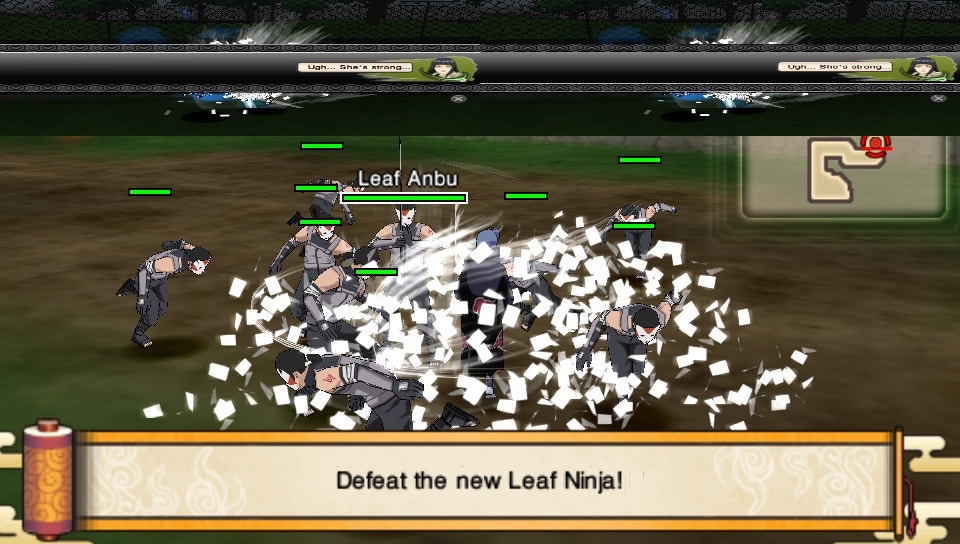 User screenshot of game