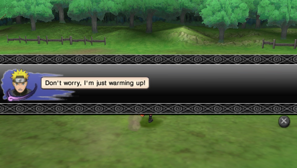 User screenshot of game