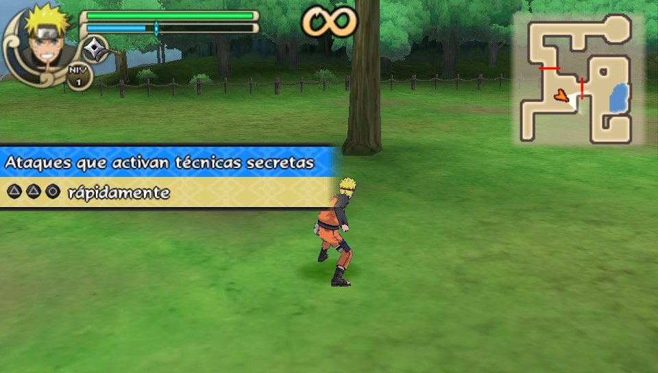 User screenshot of game