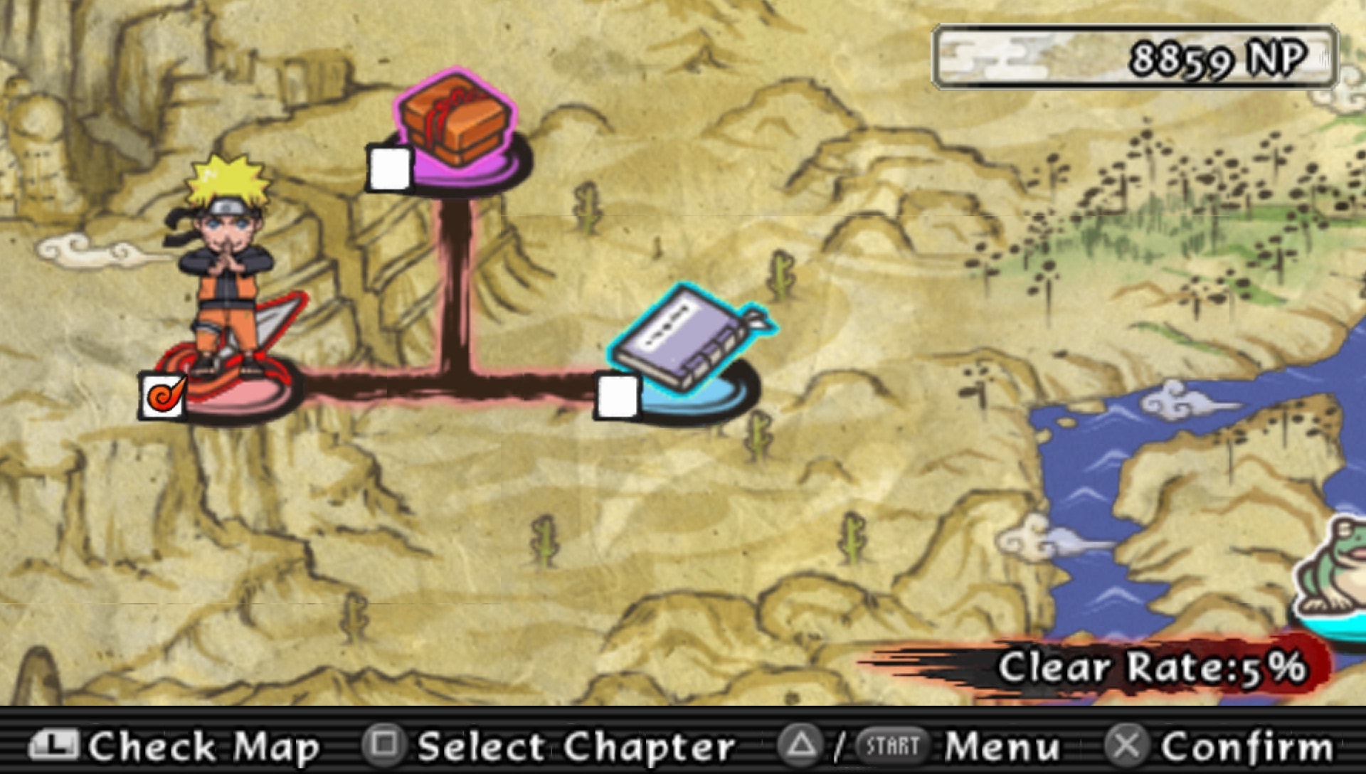 User screenshot of game