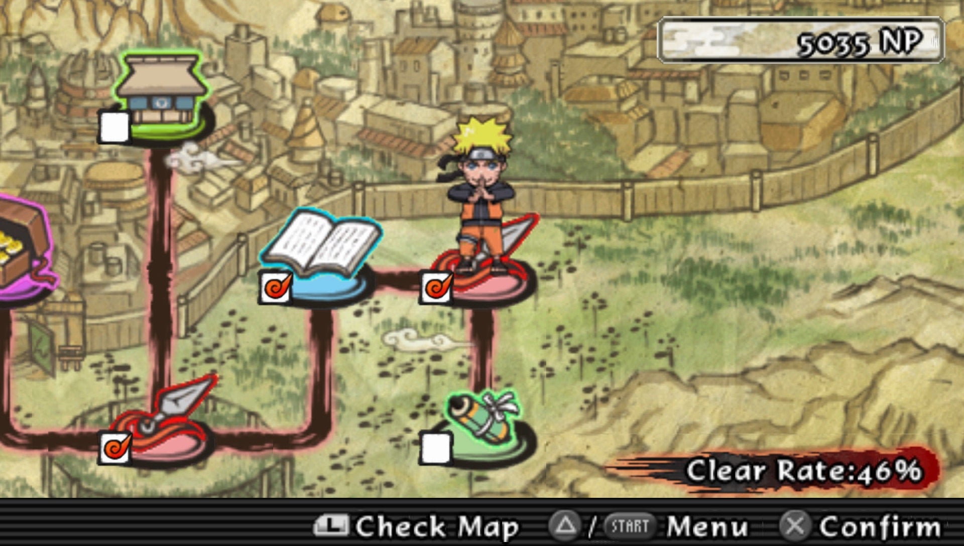 User screenshot of game