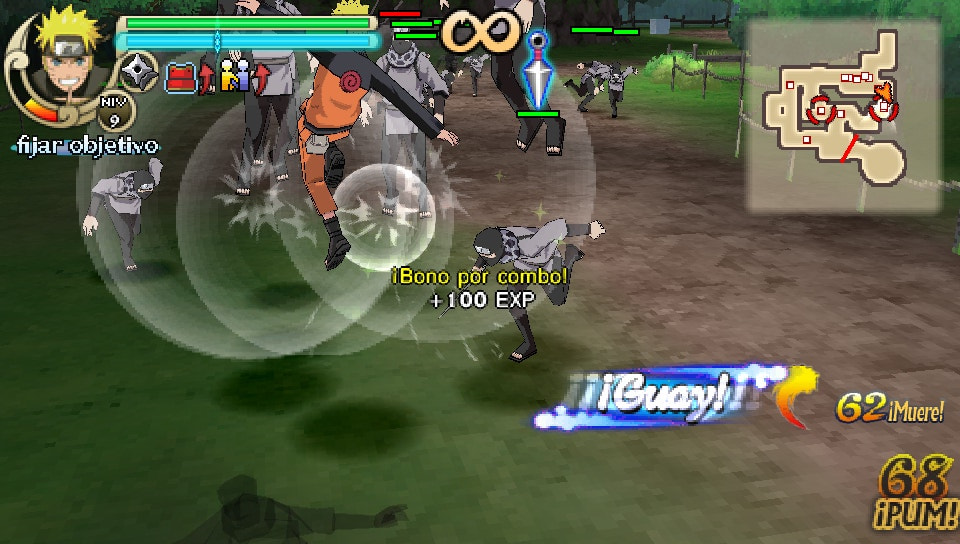User screenshot of game