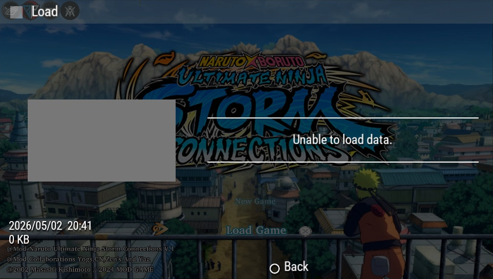 User screenshot of game