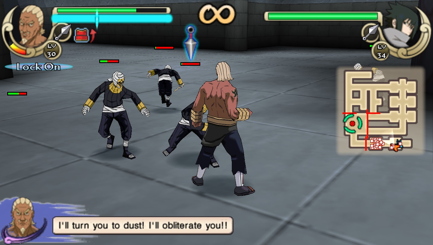 User screenshot of game