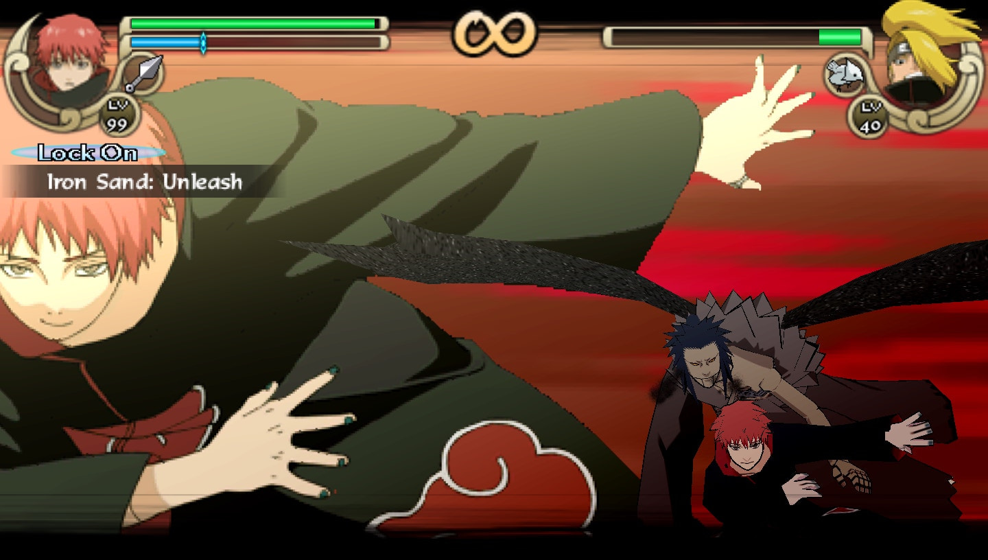 User screenshot of game