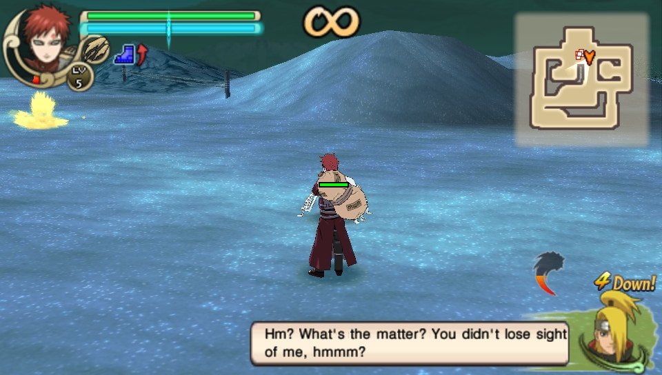 User screenshot of game