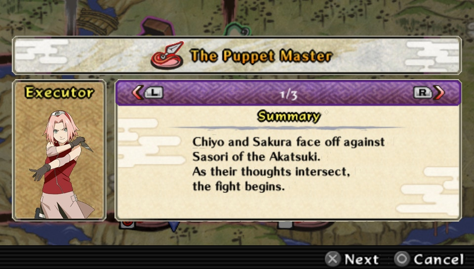 User screenshot of game