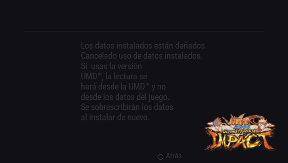 User screenshot of game