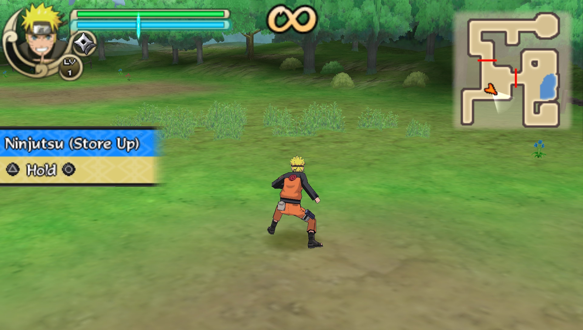 User screenshot of game