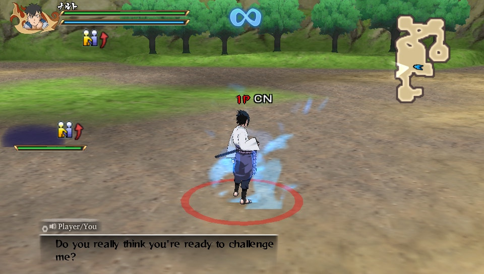 User screenshot of game