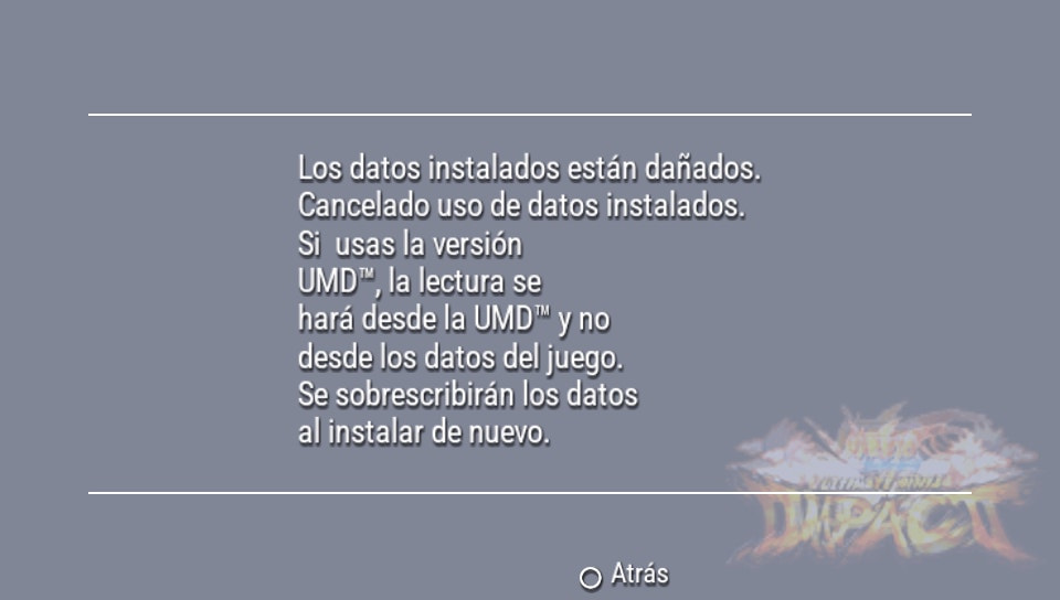 User screenshot of game