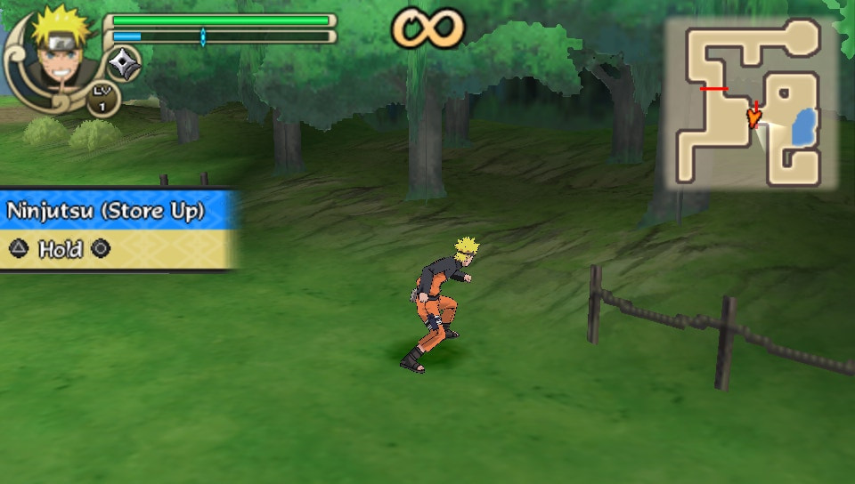 User screenshot of game