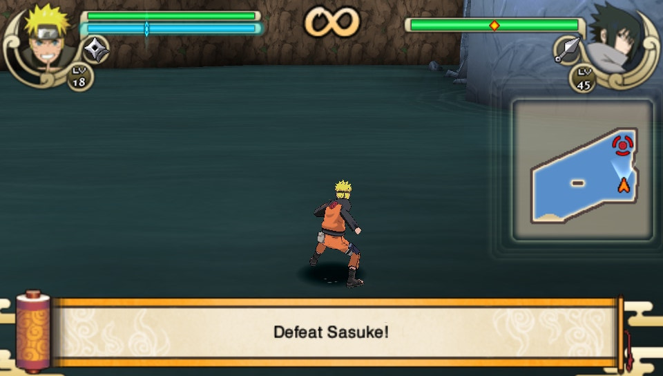 User screenshot of game