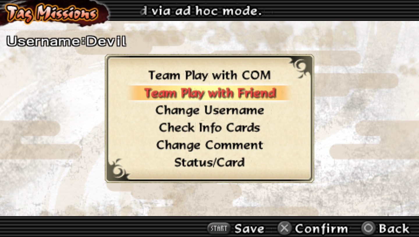 User screenshot of game