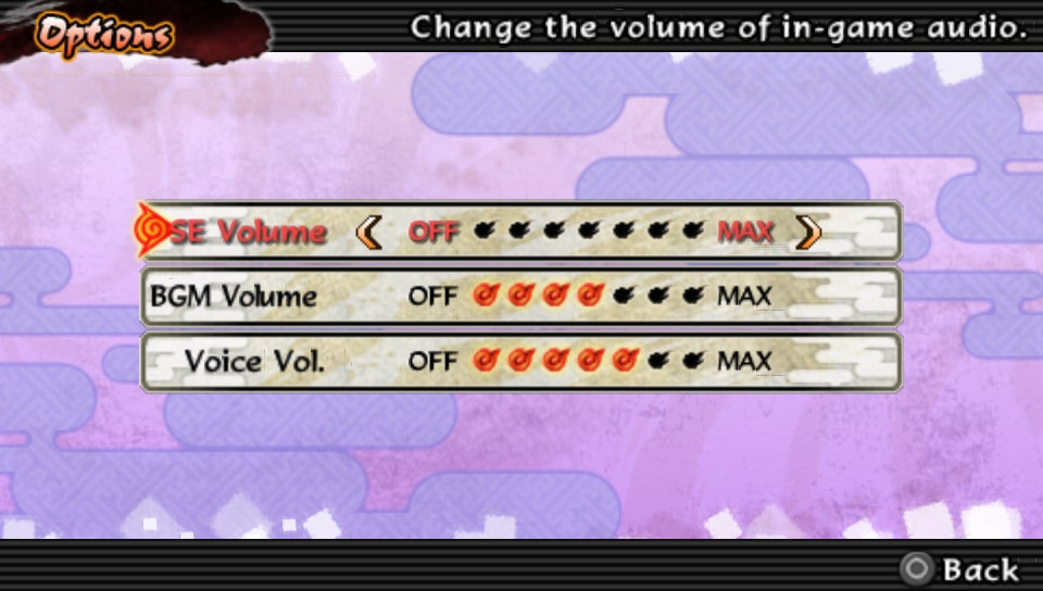 User screenshot of game