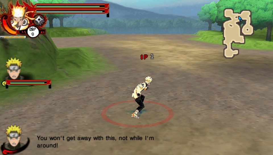 User screenshot of game