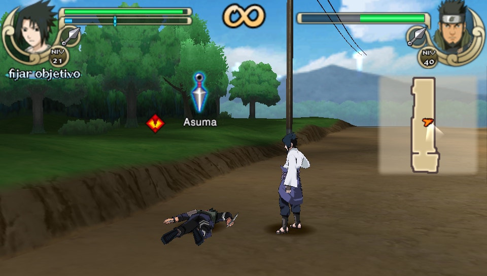 User screenshot of game