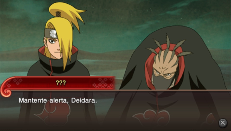 User screenshot of game
