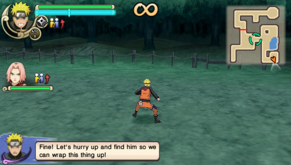 User screenshot of game