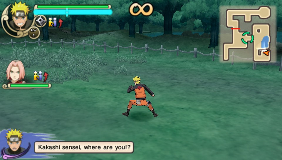 User screenshot of game