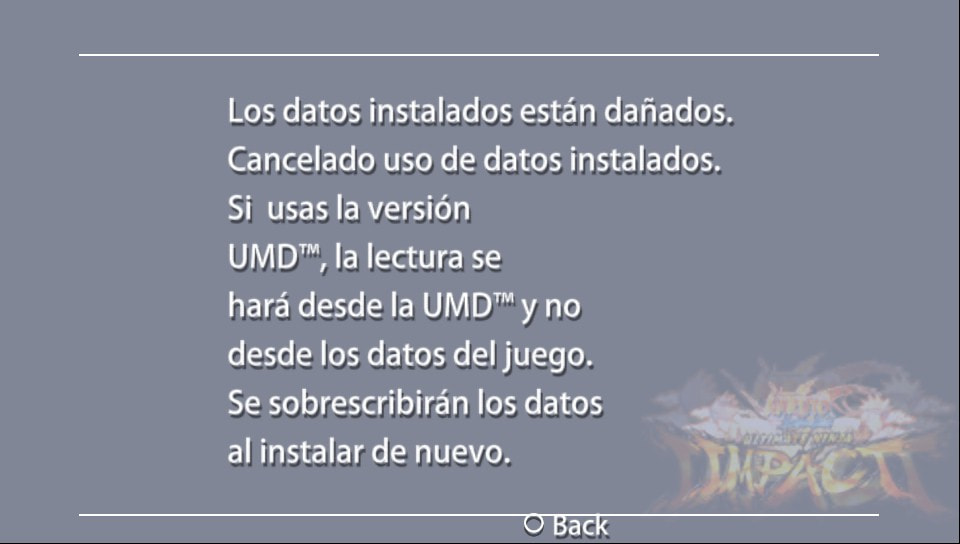 User screenshot of game