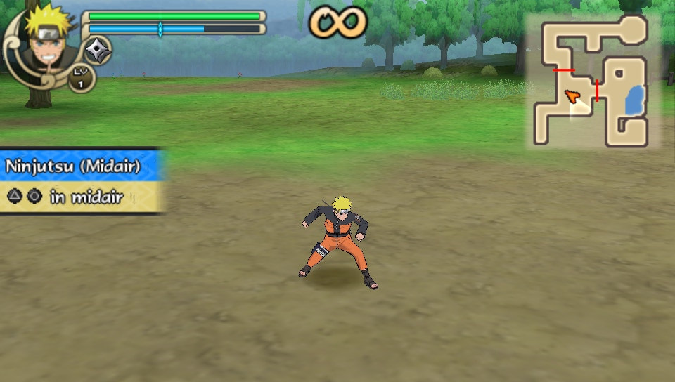 User screenshot of game