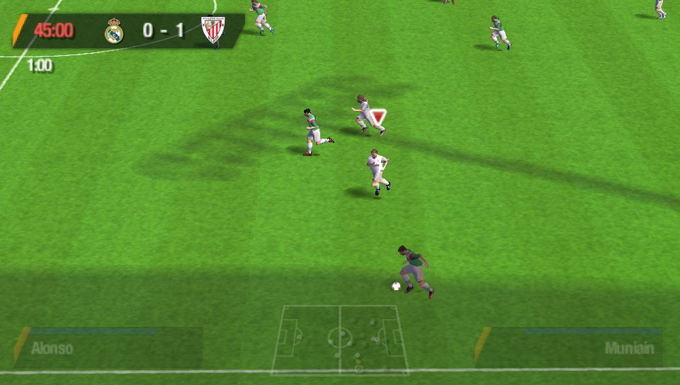 User screenshot of game