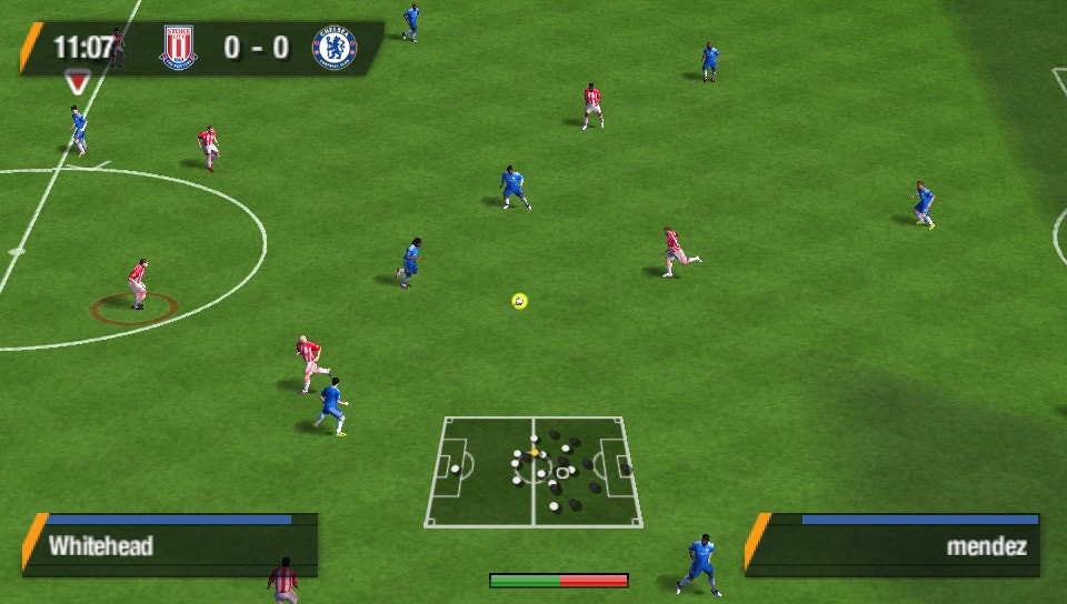 User screenshot of game