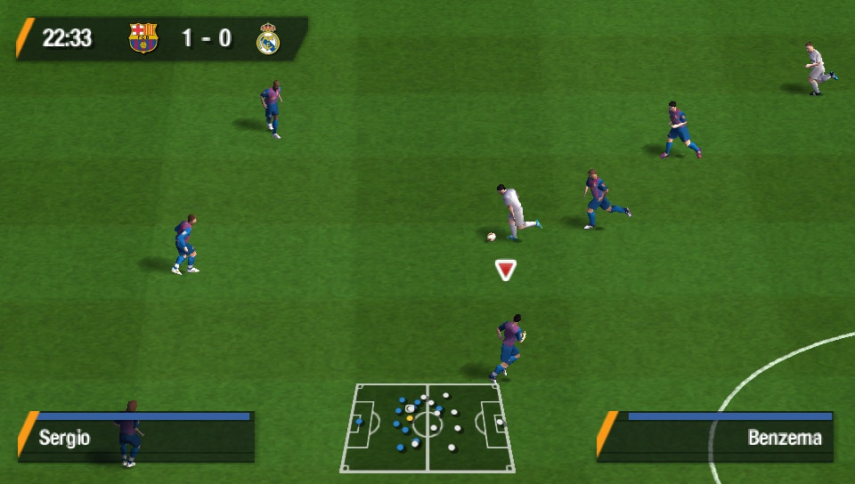 User screenshot of game