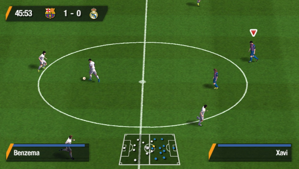 User screenshot of game
