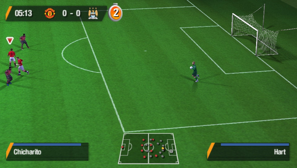 User screenshot of game