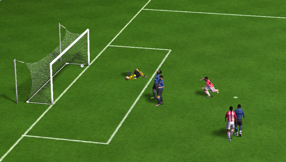 User screenshot of game