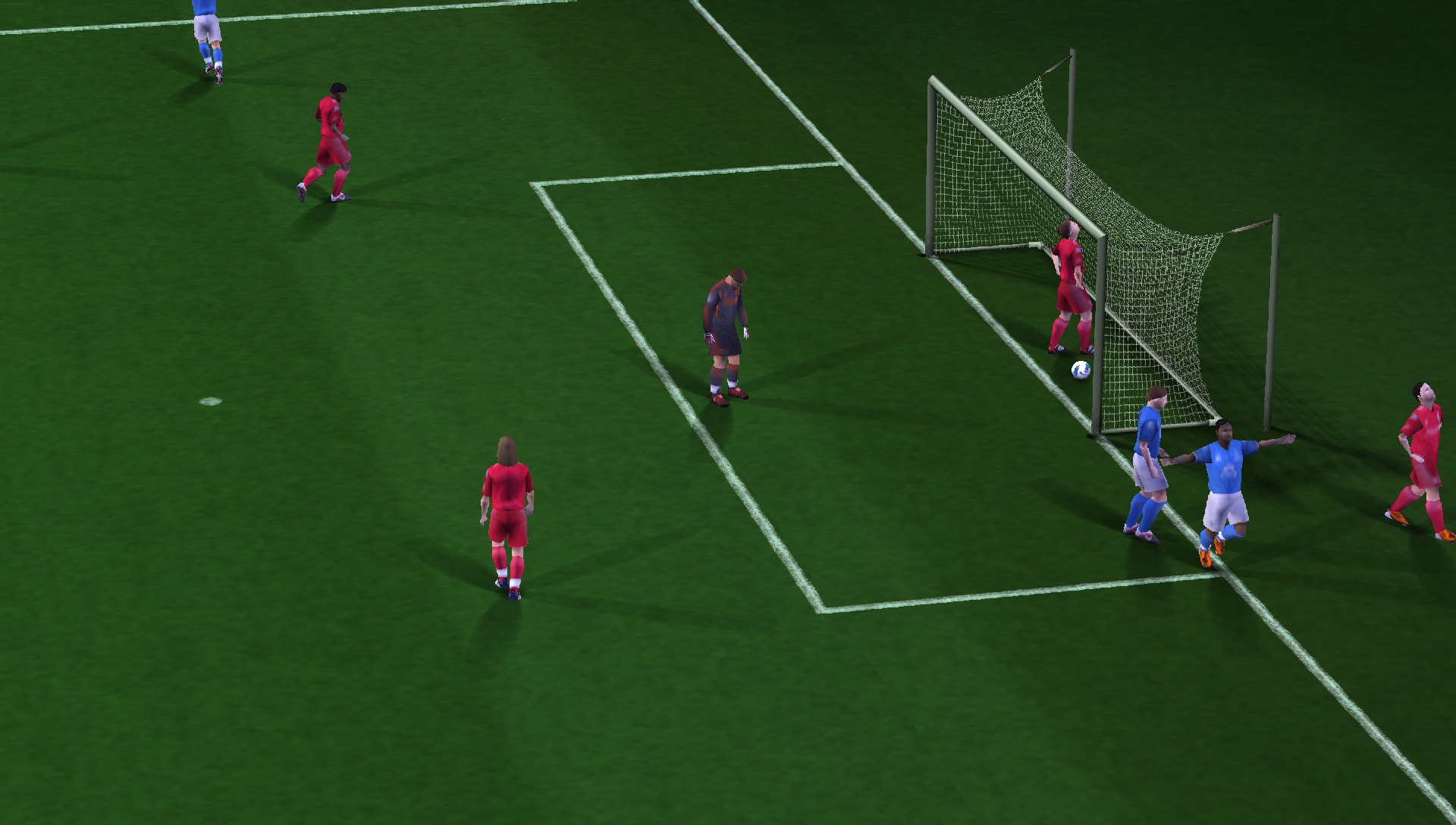 User screenshot of game