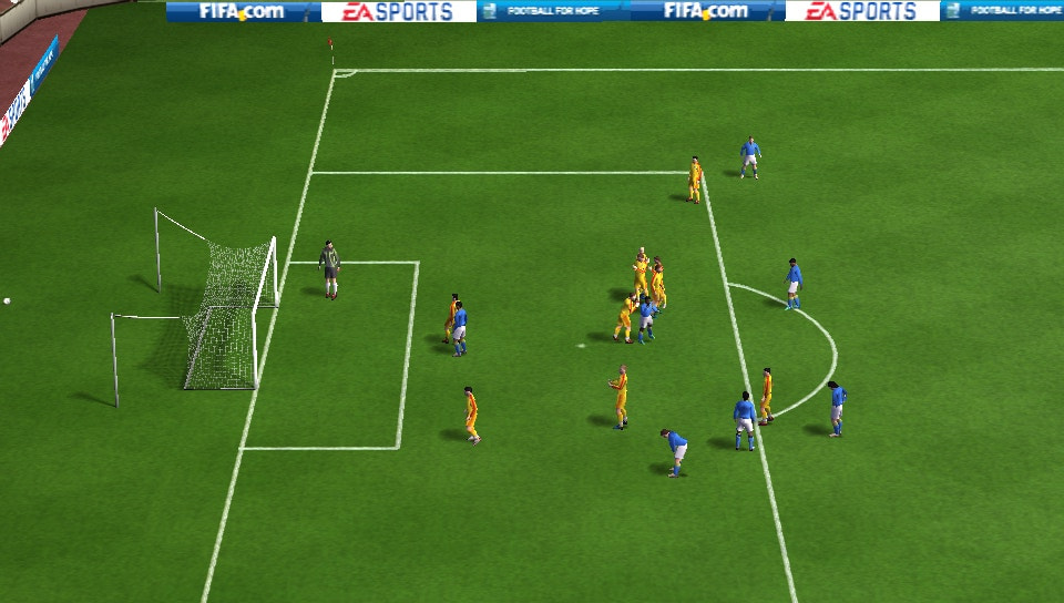 User screenshot of game