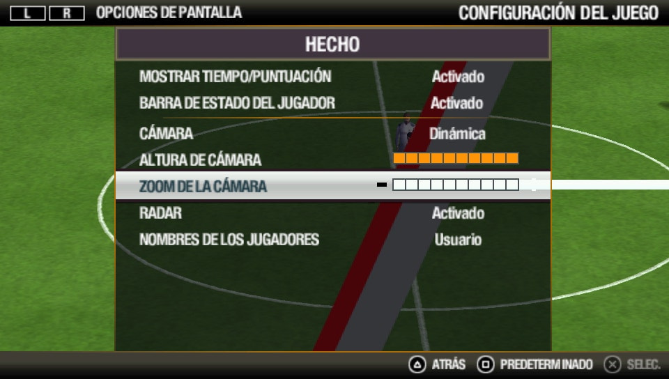 User screenshot of game