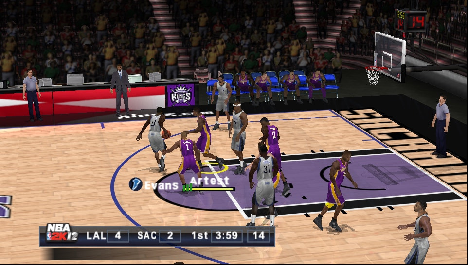 User screenshot of game