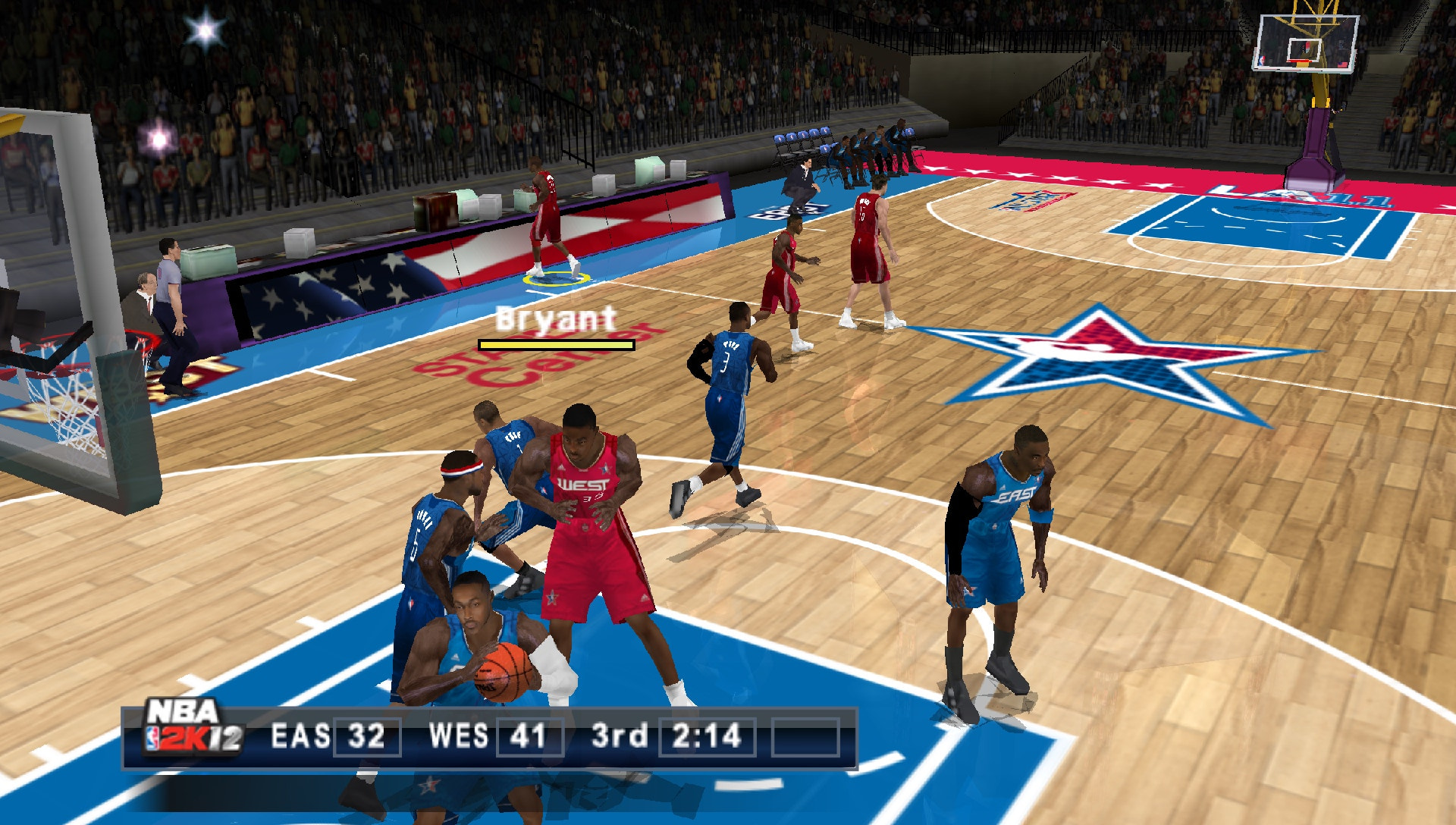 User screenshot of game